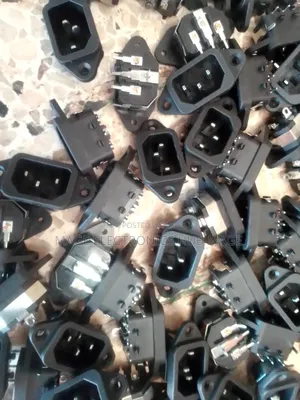Iec Female Battery Charger Connector