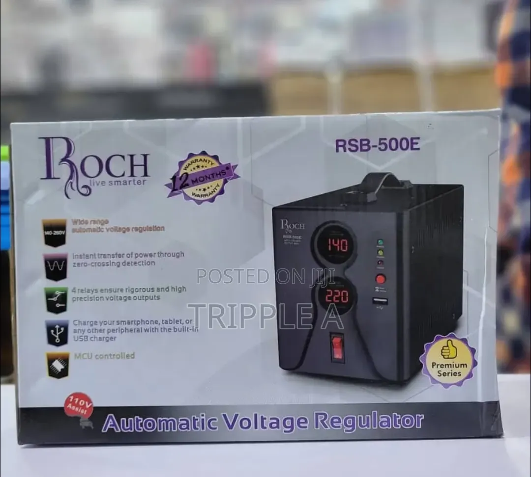 Roch 1500 Watts Regulator