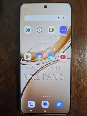Vivo V50 Lite 256 GB Bronze