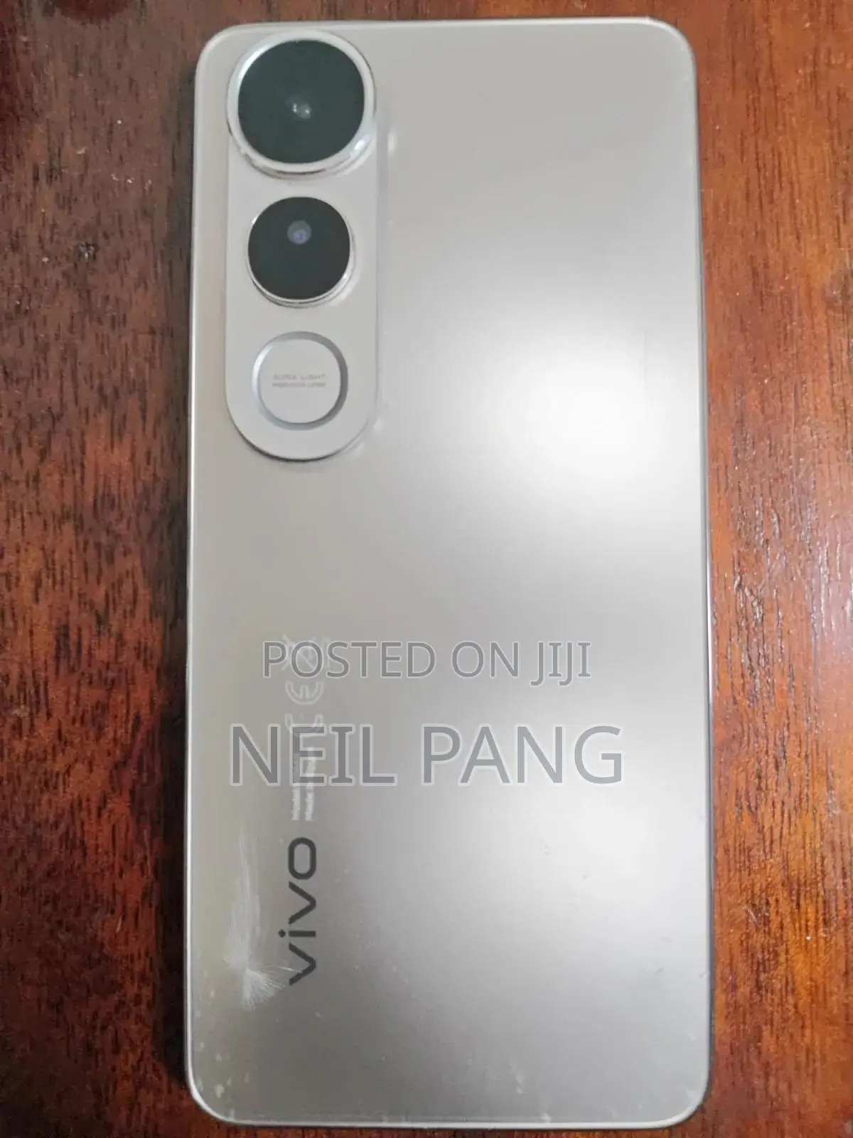 Vivo V50 Lite 256 GB Bronze