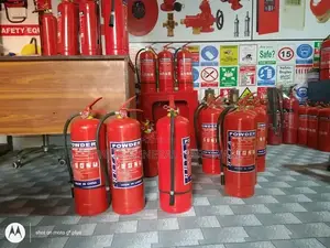 Abc Powder 6kgs ,Fire Extinguishers