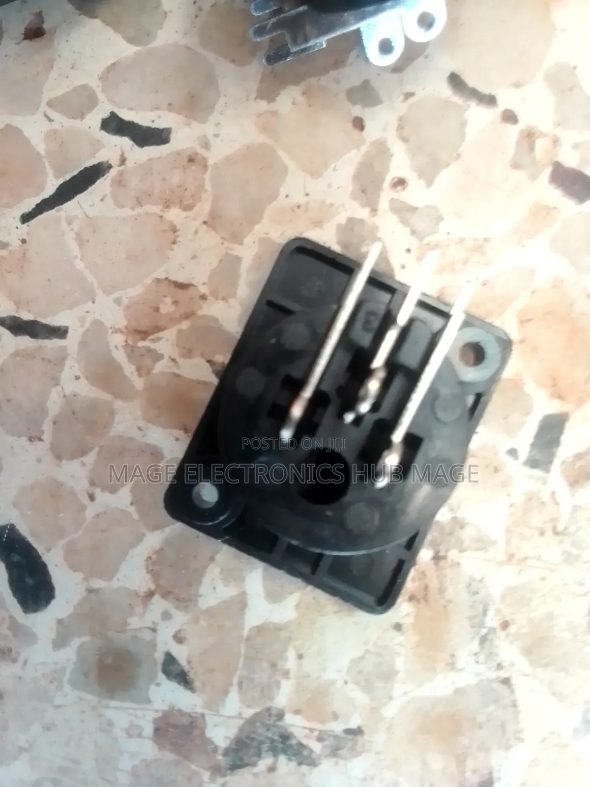 XLR Battery and Charger Connector