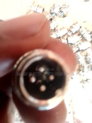 Gx16(12mm) Aviation 4 Pin Battery and Charger Connector