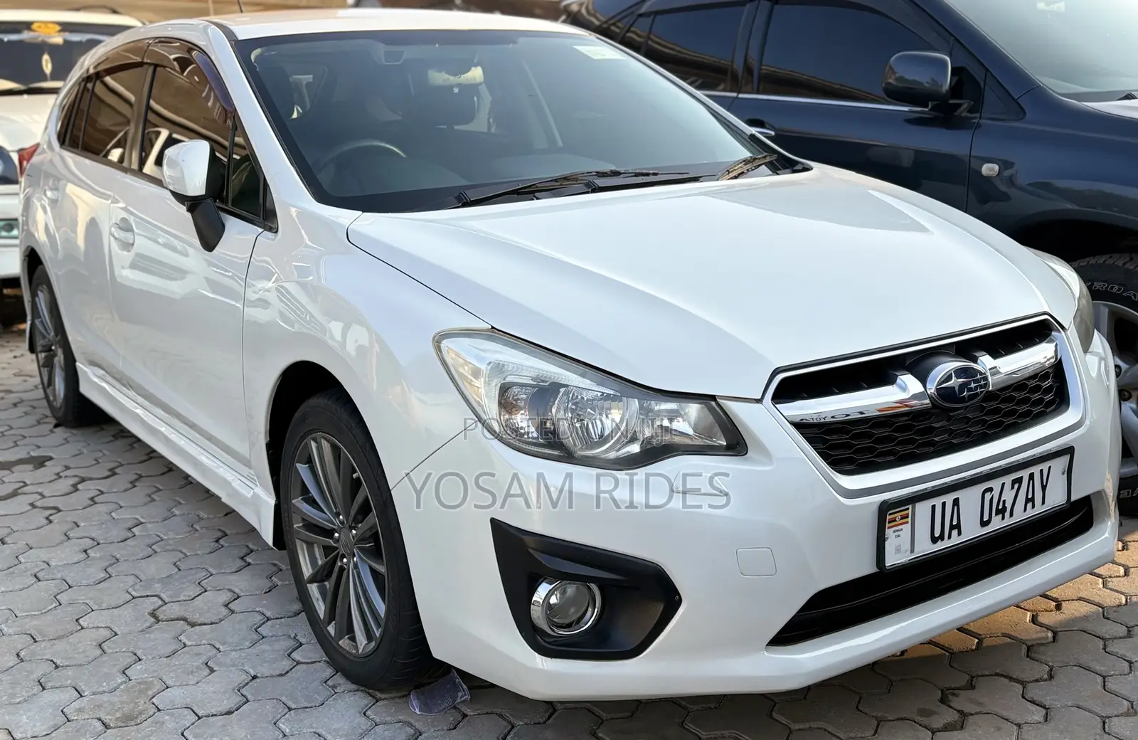 Subaru Impreza 2.0i Limited PZEV 4dr Hatchback AWD (2.0L 4cyl CVT) 2014