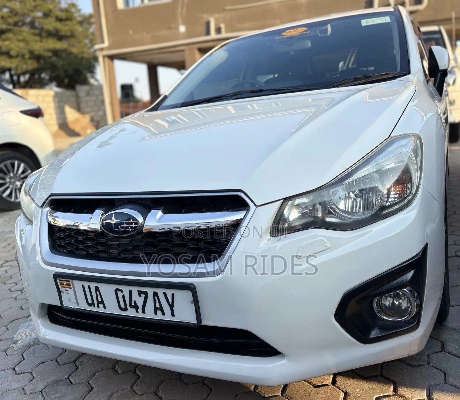 Subaru Impreza 2.0i Limited PZEV 4dr Hatchback AWD (2.0L 4cyl CVT) 2014