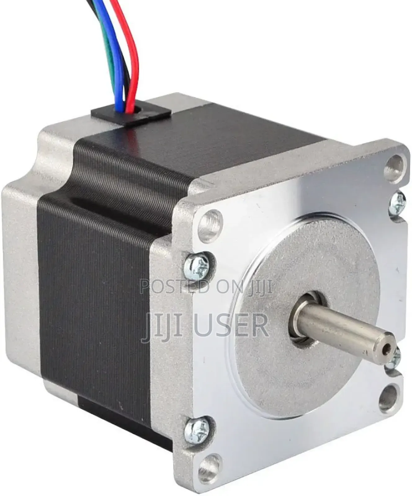 Stepper Dc Motors CNC Machines Repair Fab Service and Maintenance