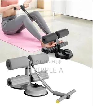 Ab Training Auxiliary Device, Double Suction Cups