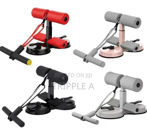 Ab Training Auxiliary Device, Double Suction Cups