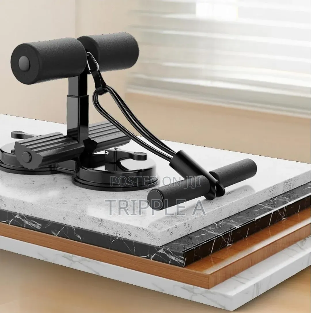 Ab Training Auxiliary Device, Double Suction Cups