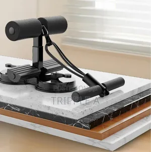 Ab Training Auxiliary Device, Double Suction Cups