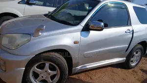Toyota RAV4 2005 Silver