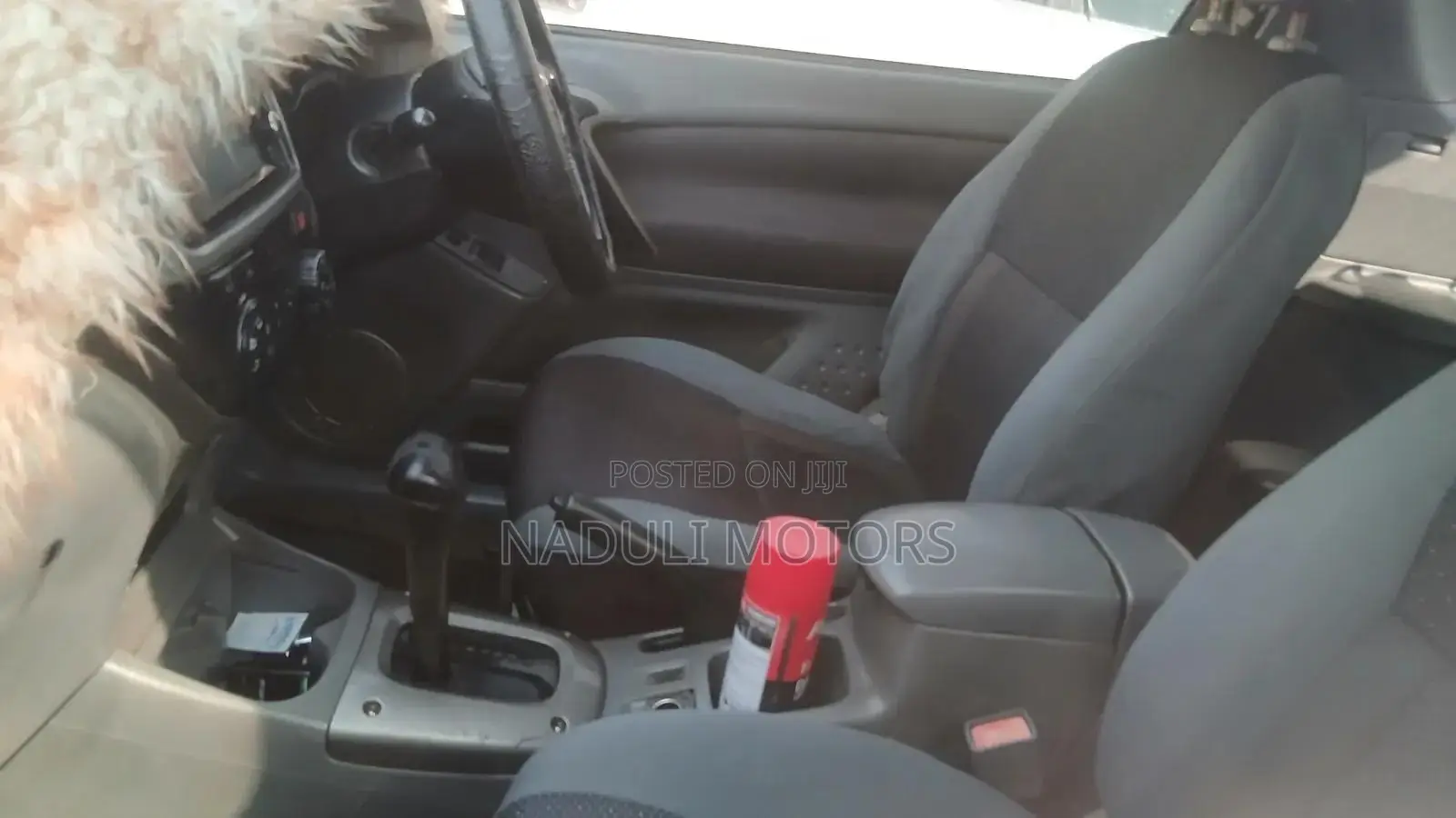 Toyota RAV4 2005 Silver