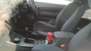 Toyota RAV4 2005 Silver