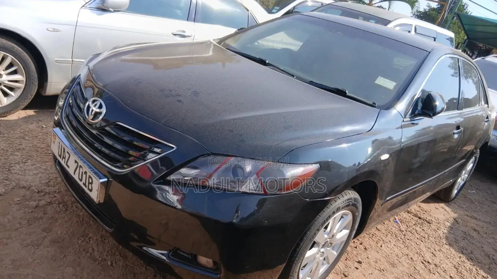 Toyota Camry 2006 Black