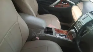 Toyota Camry 2006 Black