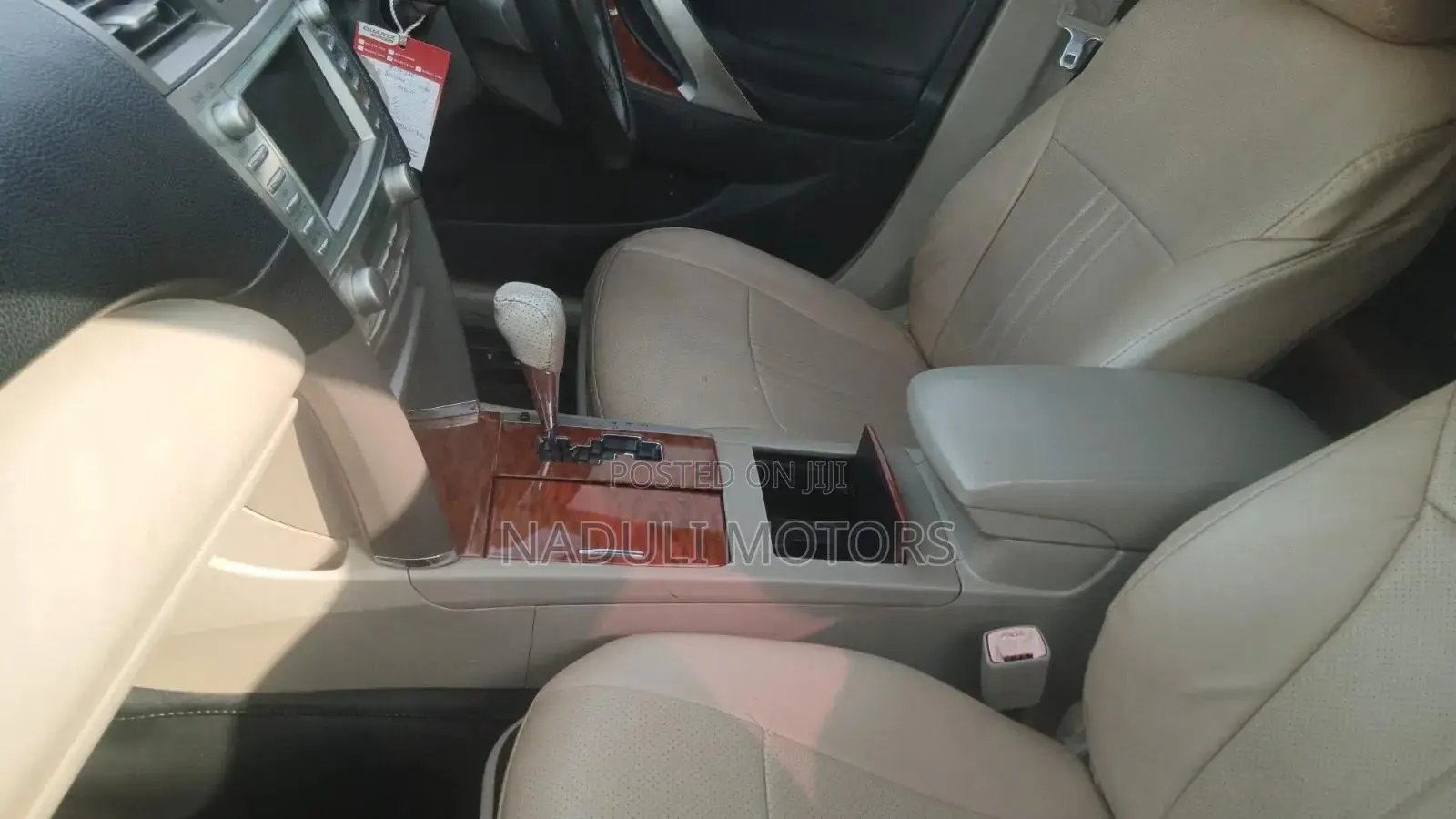 Toyota Camry 2006 Black