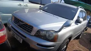 Volvo XC90 2008 Silver