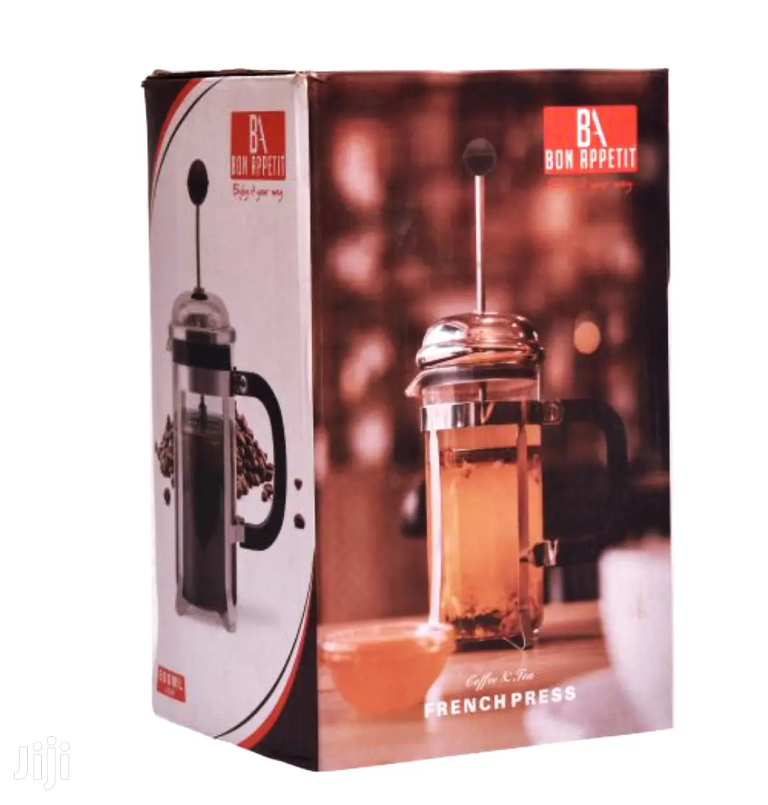 Bon Appetit Tea Coffee French Press Plunger 350ml