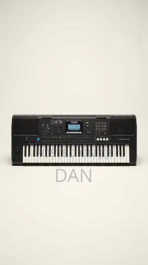 Yamaha Keyboard Psr E473