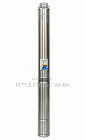 4000w Solar Borehole Water Pump 280m Head AC/Dc 12000l/H