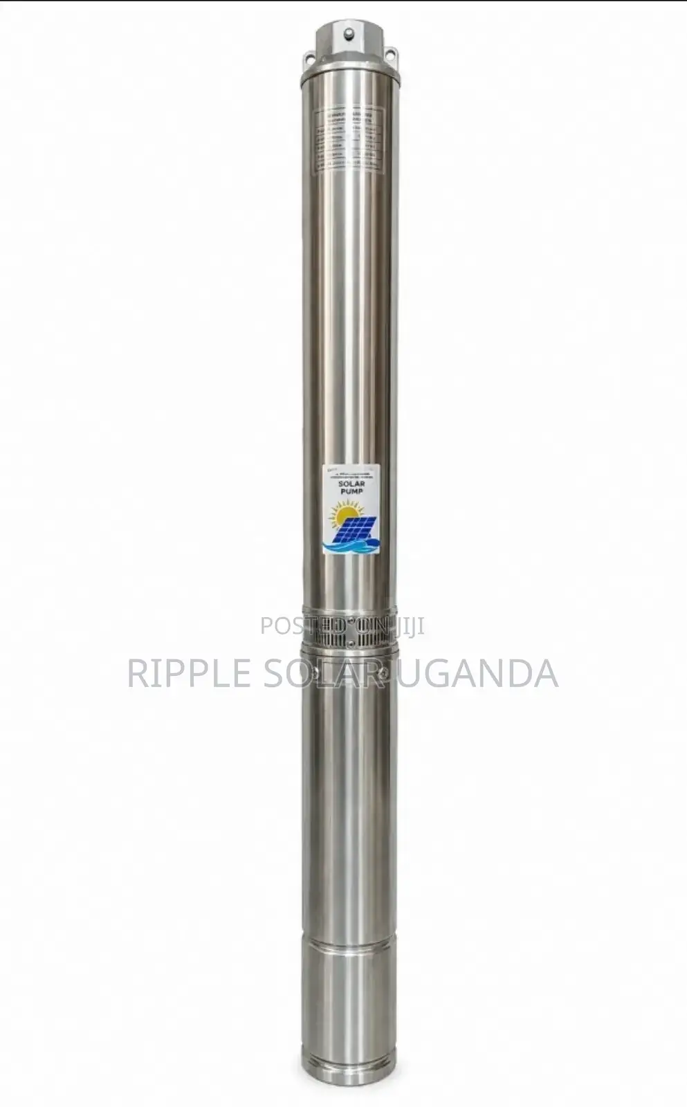 4000w Solar Borehole Water Pump 280m Head AC/Dc 12000l/H