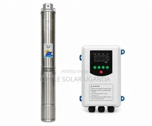 Solar Water Pump 4000w 280m Deep Well Borehole Ac/Dc 550v