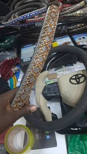 Car Steering Covers