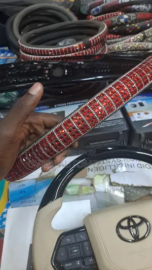 Car Steering Covers