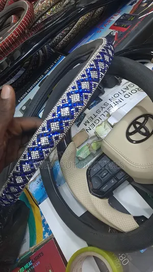 Car Steering Covers