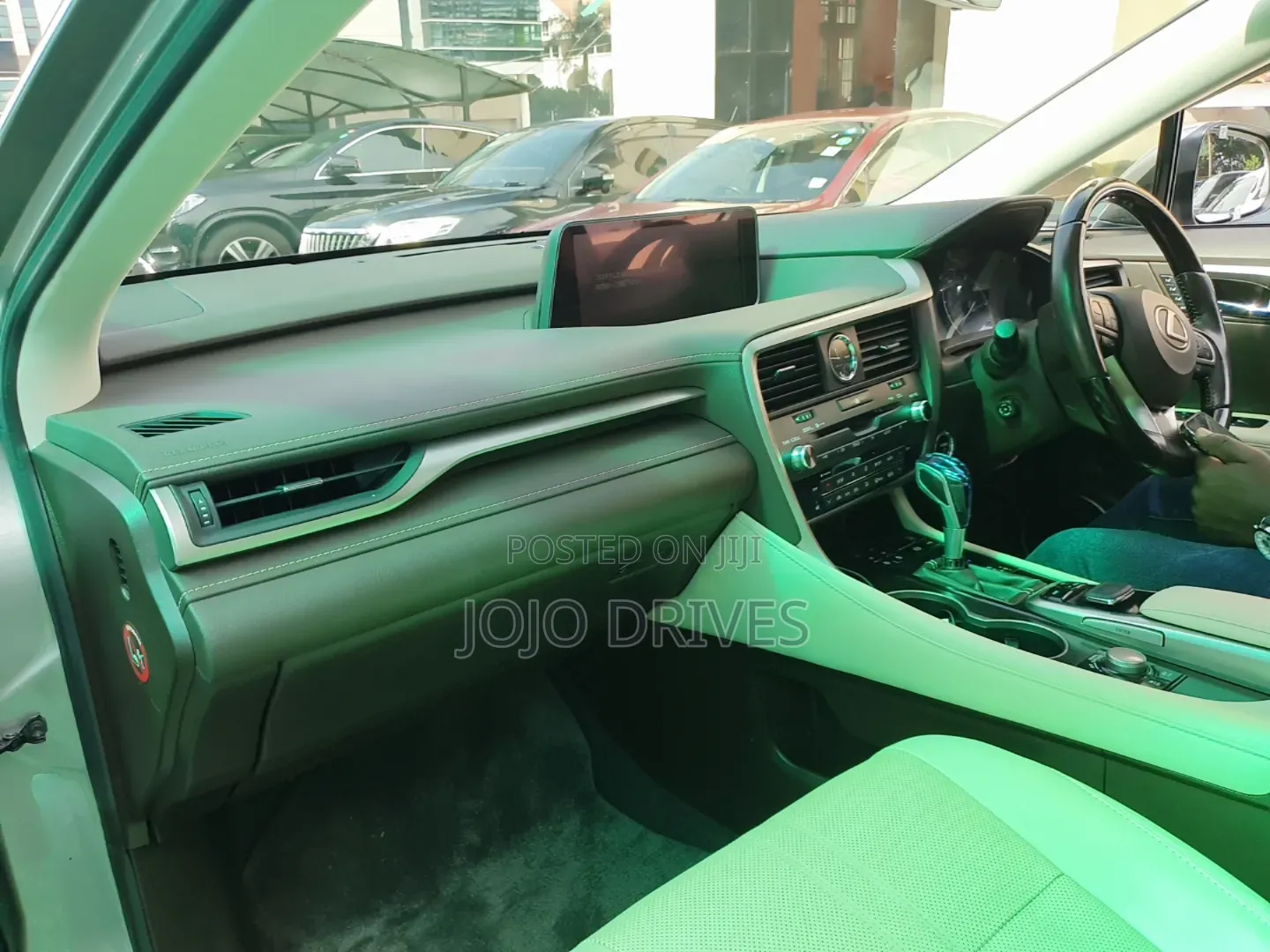 Toyota Harrier 2.5 Hybrid GR Sport 2020 Gold