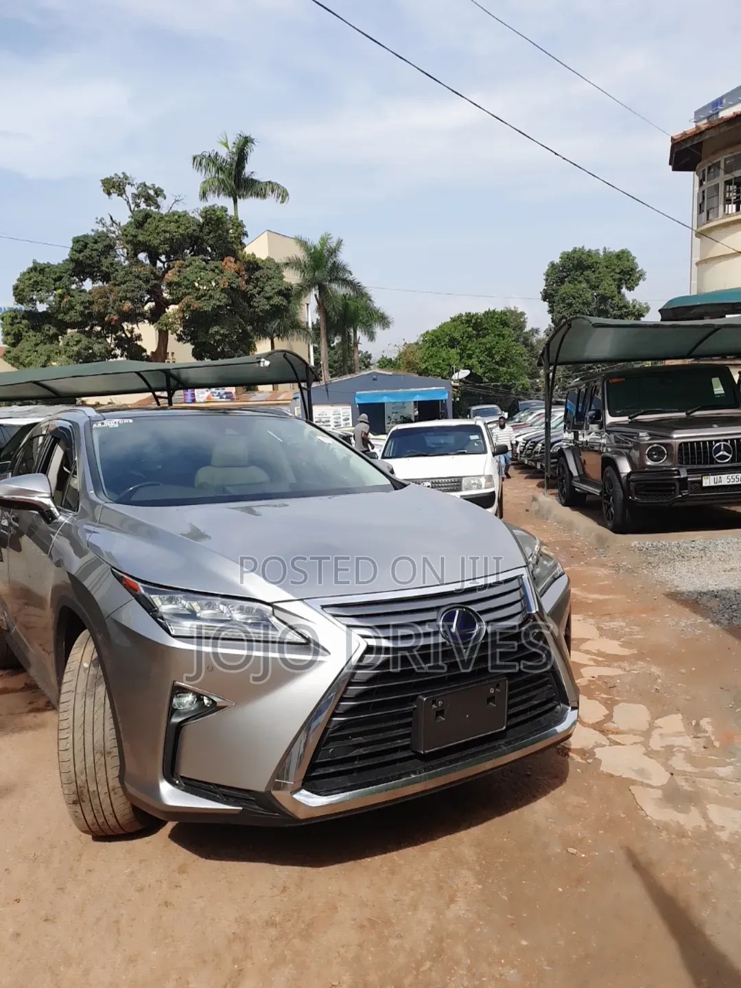 Toyota Harrier 2.5 Hybrid GR Sport 2020 Gold