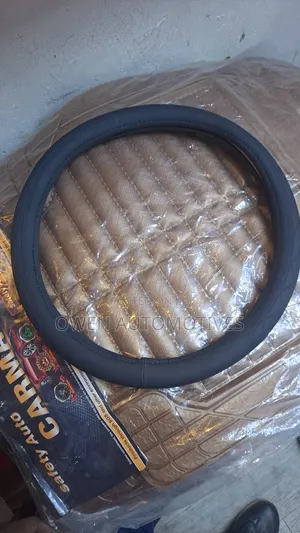 Car Steering Covers