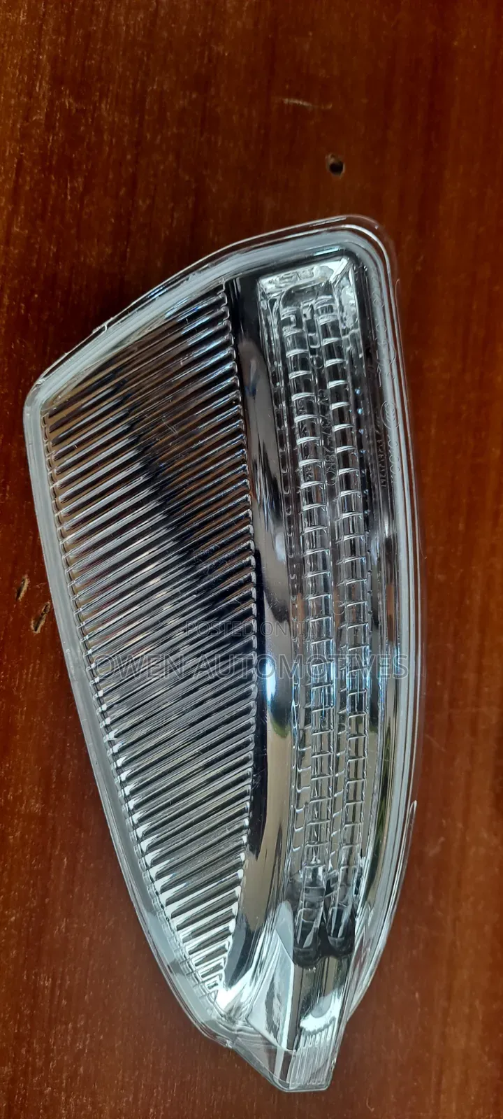 Mercedes-Benz Ml W164 2010 Side Mirror Indicator