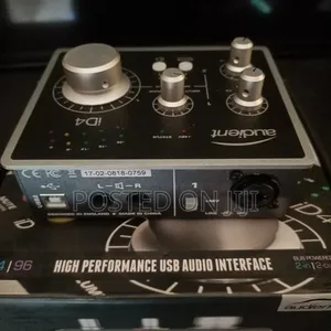 Audient Id4
