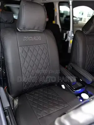 Original Leather Seatcovers for Noah Available 7seats
