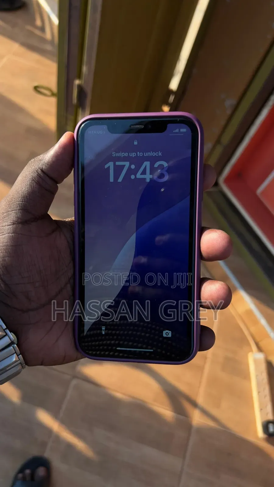 Apple iPhone 11 64 GB Black