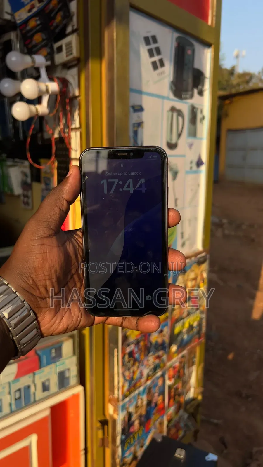 Apple iPhone 11 64 GB Black