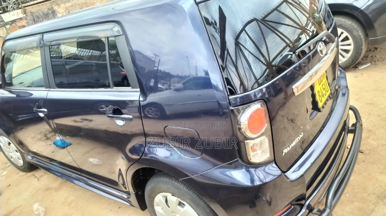 Toyota Rumion 1.5 FWD 2021 Brown