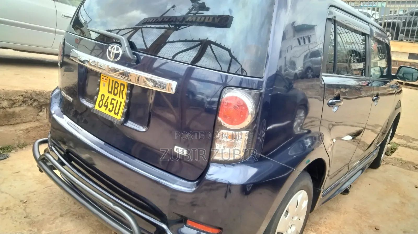 Toyota Rumion 1.5 FWD 2021 Brown