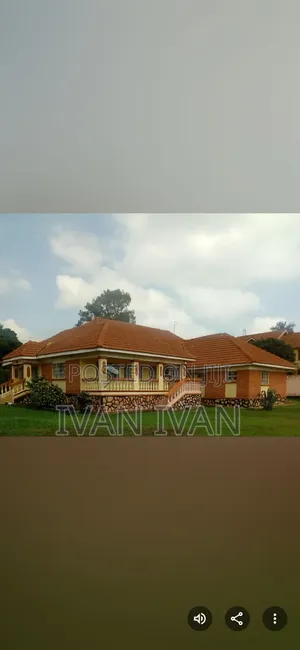 6bdrm Bungalow in Ministers Village, Nakawa for sale