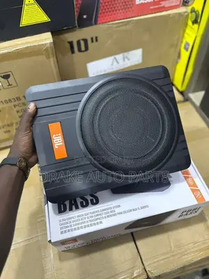 Original JBL Underseat Woofers for All Cars Best Sound