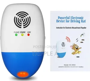 Powerful Electronic Device for Driving Rats