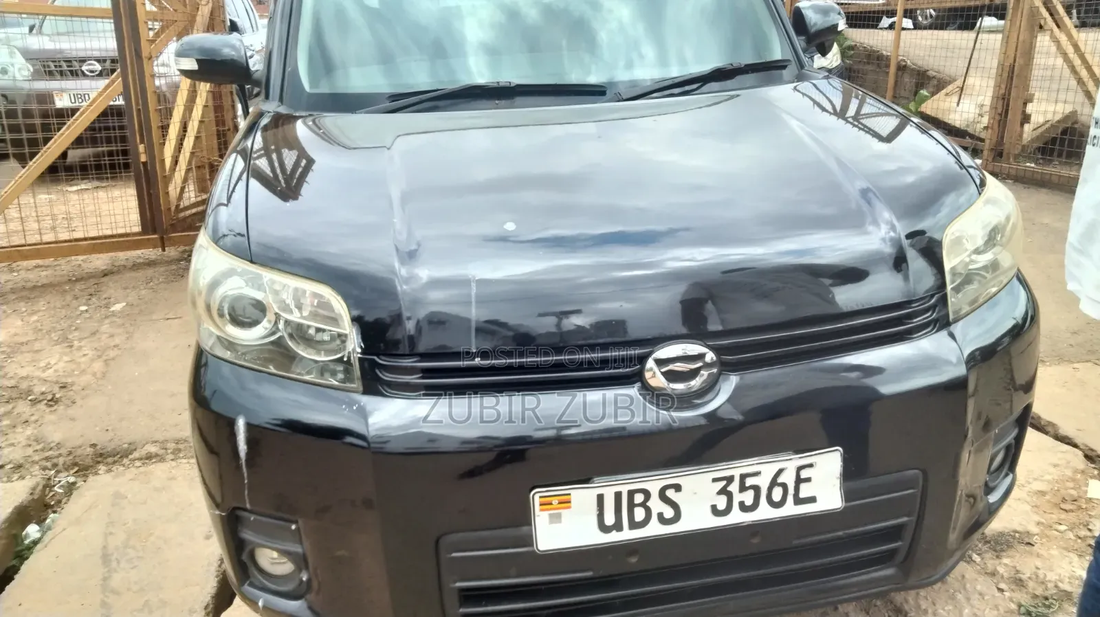 Toyota Rumion 1.5 FWD 2021 Black