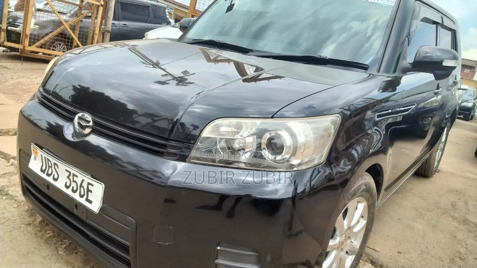 Toyota Rumion 1.5 FWD 2021 Black
