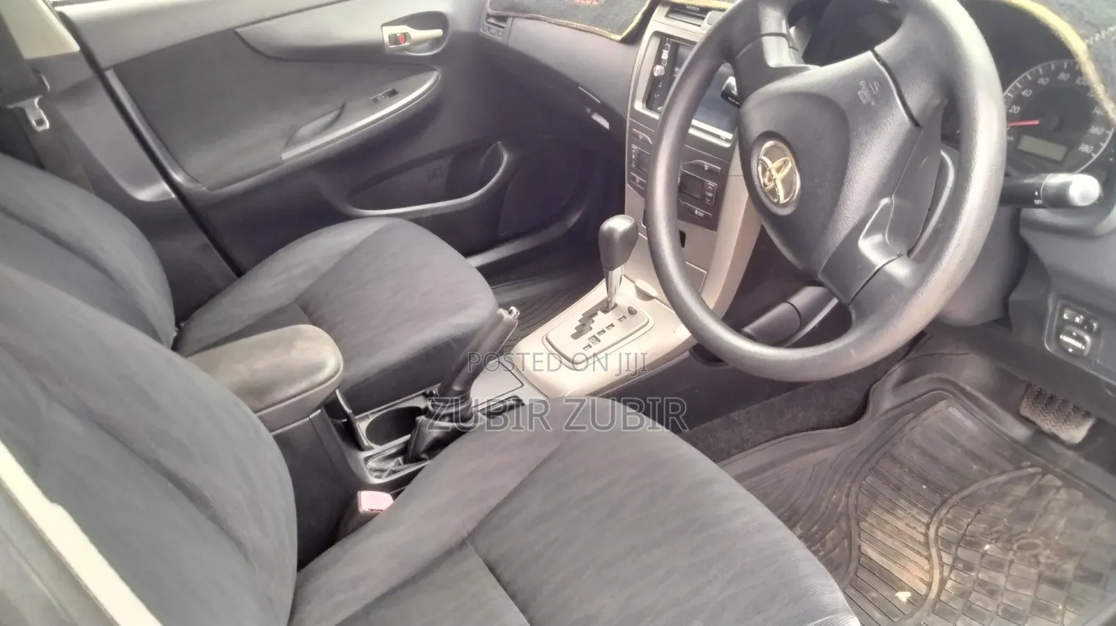 Toyota Rumion 1.5 FWD 2021 Black