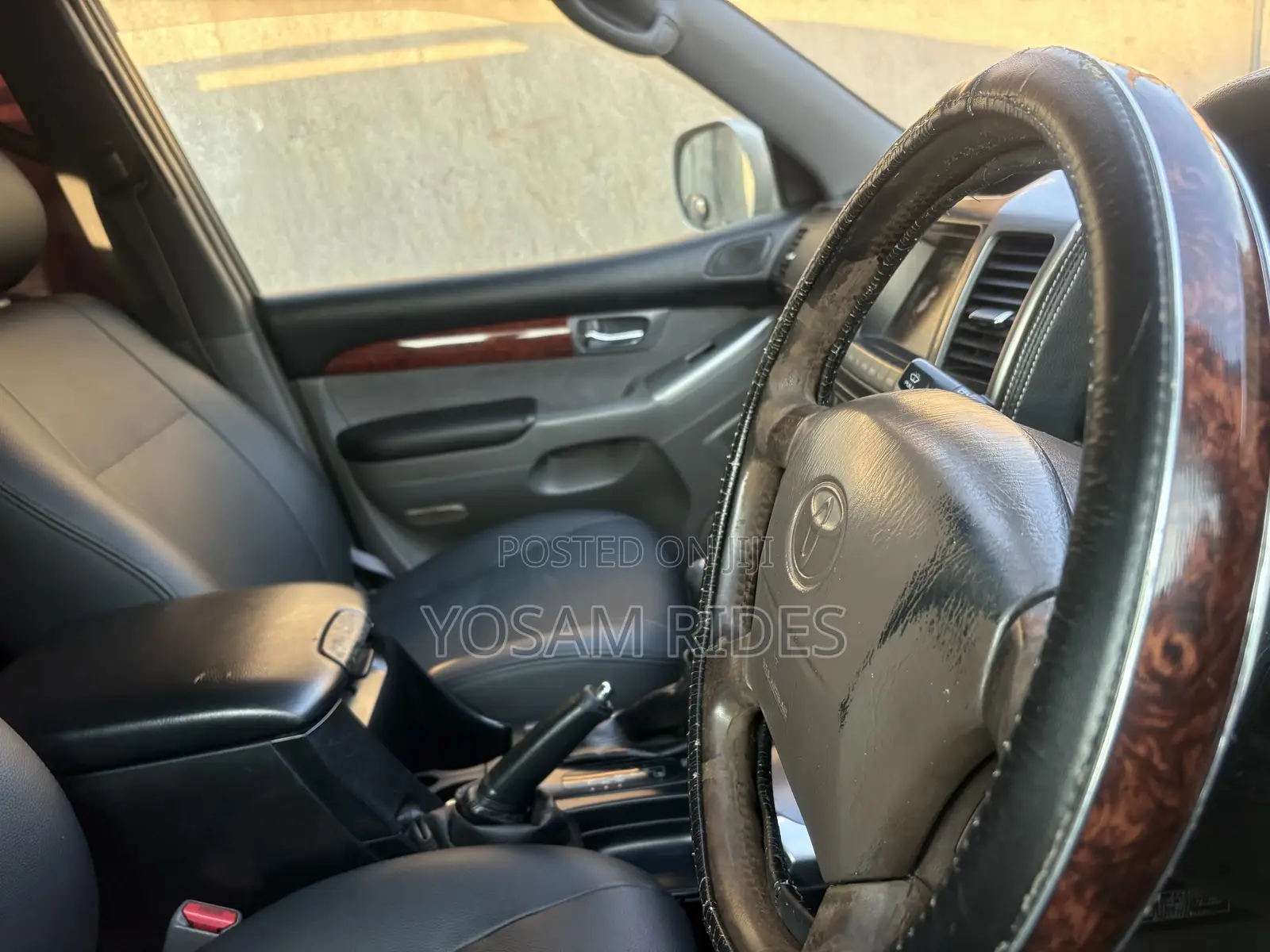 Toyota Land Cruiser Prado 2.7 i 16V 2008 Silver