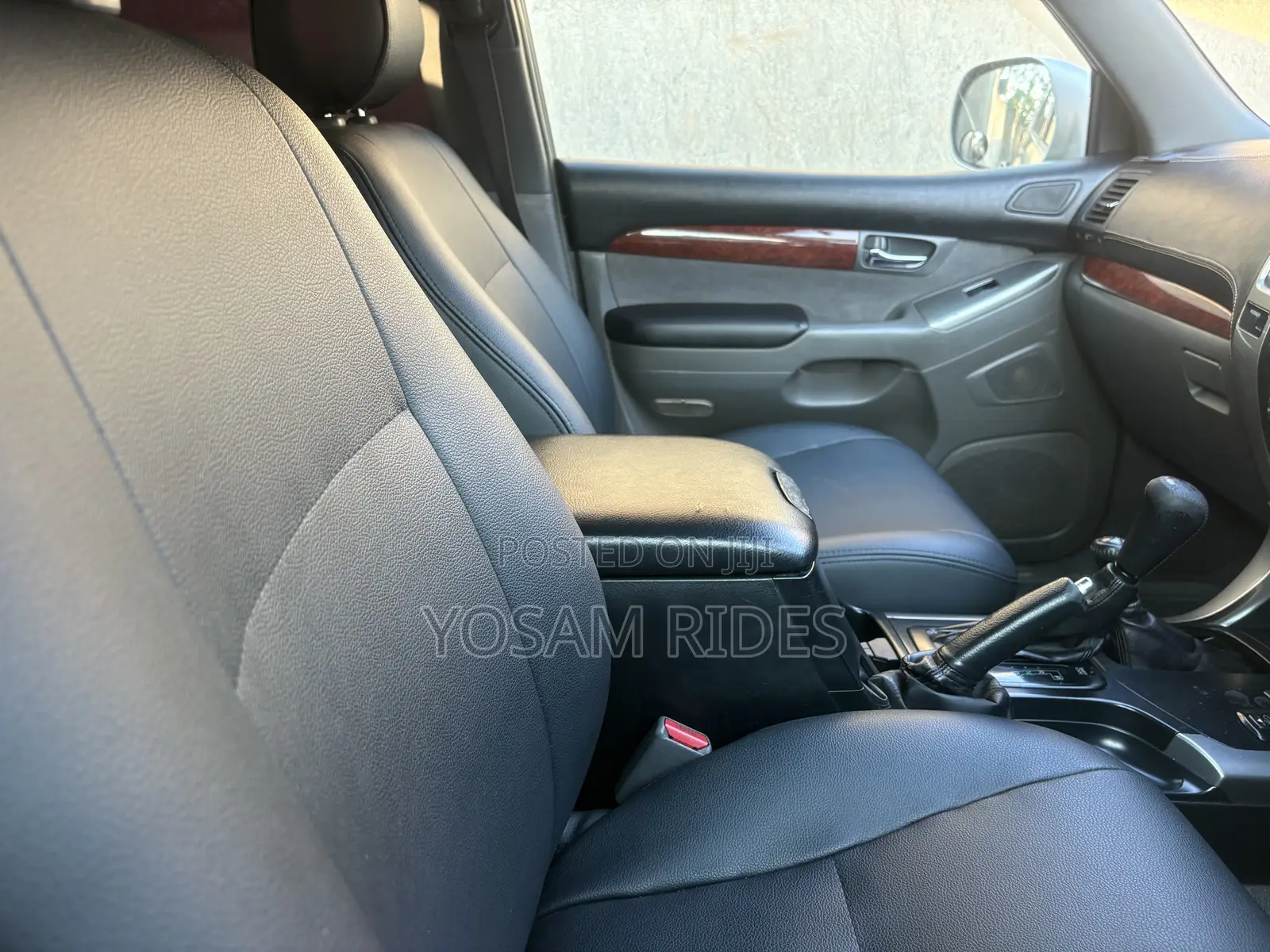 Toyota Land Cruiser Prado 2.7 i 16V 2008 Silver