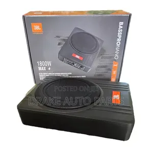 Original JBL Underseat Woofer for All Cars Available *,^=