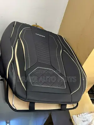 Universal Leather Seatcovers With Headrests