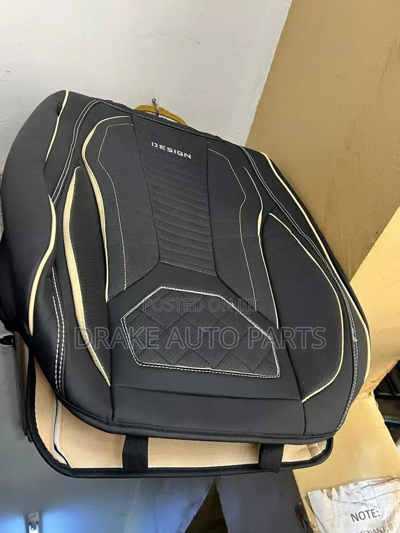 Universal Leather Seatcovers With Headrests